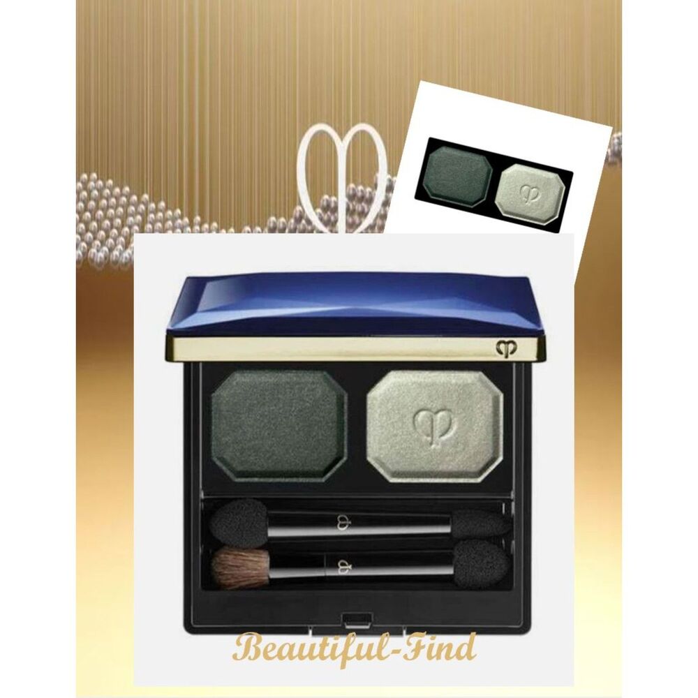 Clé de Peau Beauté Eye Color Duo Refill Tint Color 103 HARMONY NEW